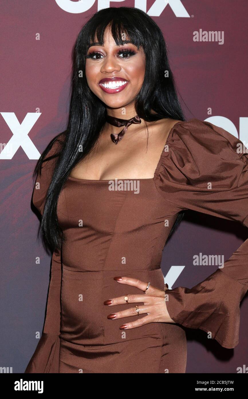 LOS ANGELES - JUL 24: Maya Jenkins at the "Pennyworth" Premiere at the
