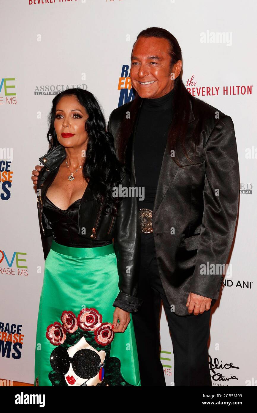 Nick Chavez LOS ANGELES - MAY 10: Nick Chavez, Apollonia Kotero at the Race to