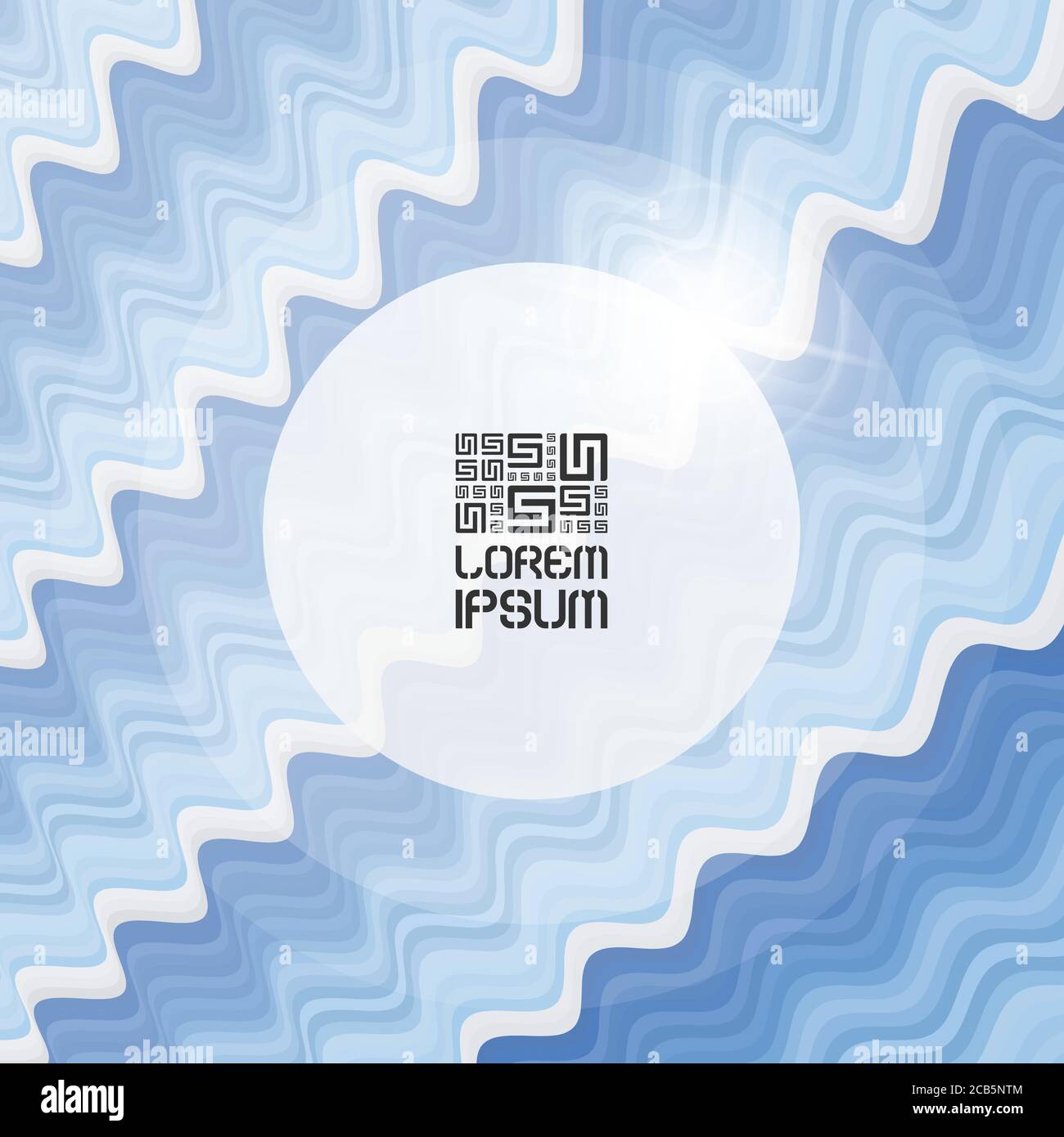 Abstract background. Vector illustration with place for text Stock ...