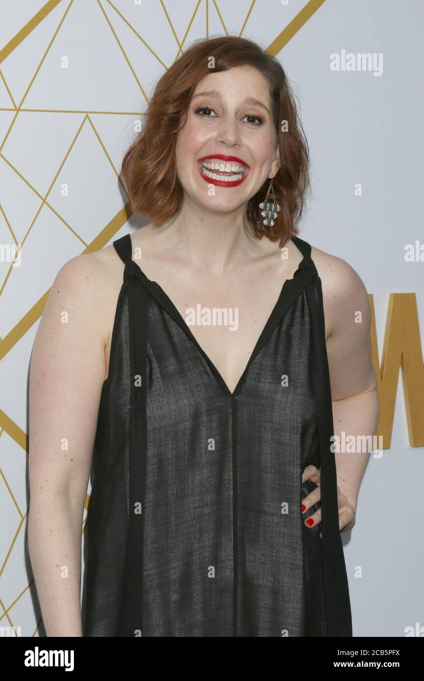 LOS ANGELES SEP 21 Vanessa Bayer at the Showtime Emmy Eve Party at