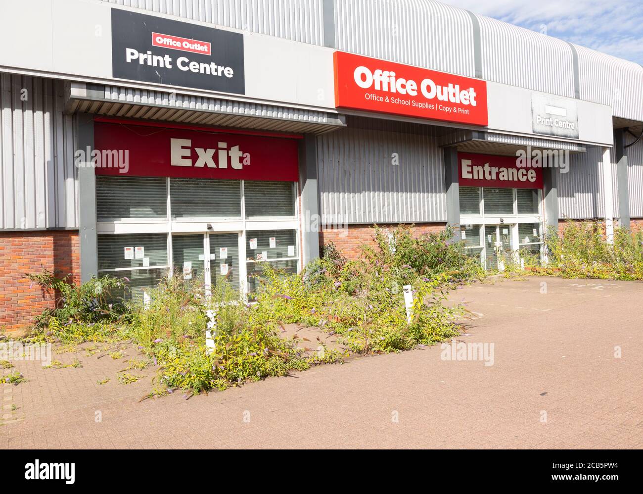 Office Outlet Uk High Resolution Stock Photography and Images Alamy