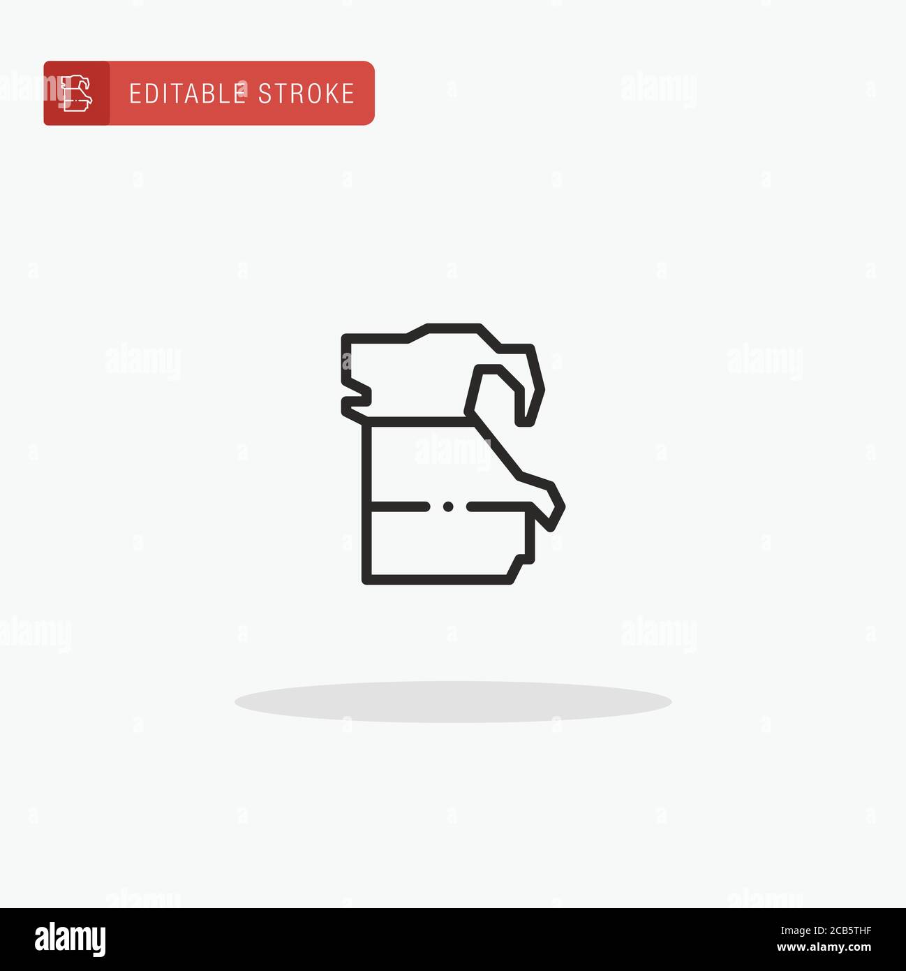 Ancient egypt cat mummy Cut Out Stock Images & Pictures - Alamy