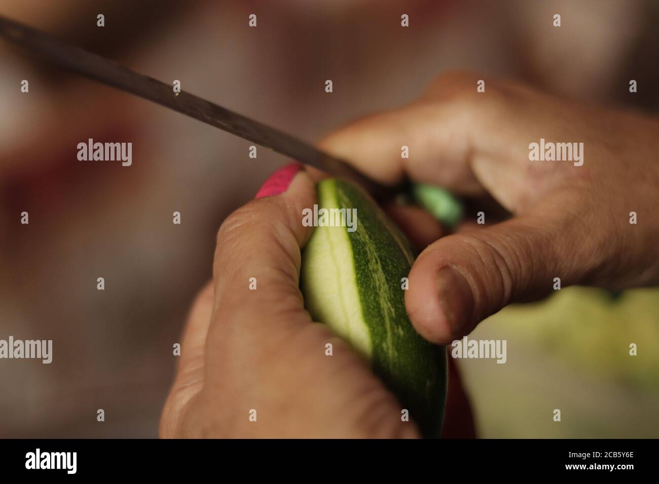 Indian knife old hires stock photography and images Alamy