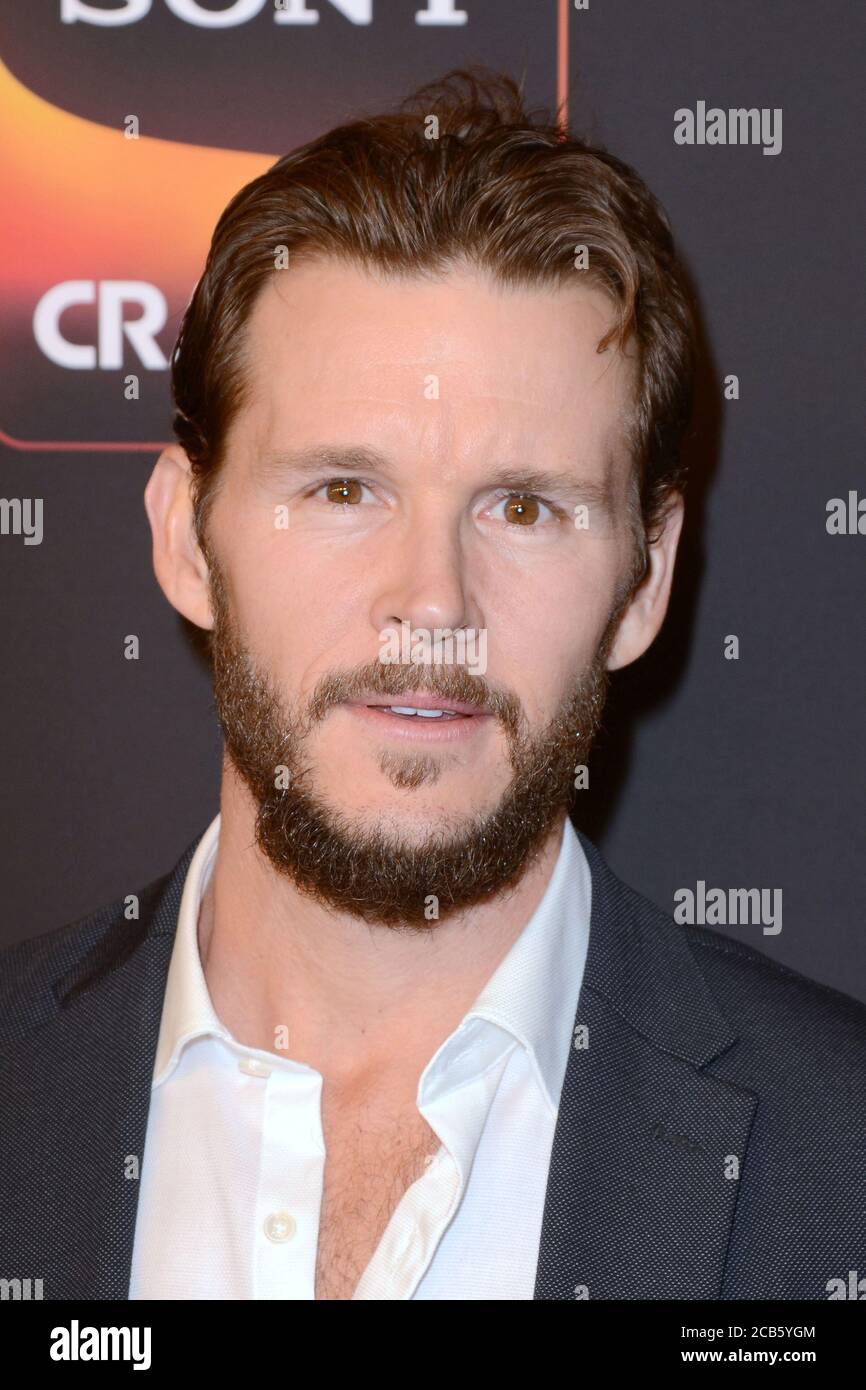 LOS ANGELES FEB 20 Ryan Kwanten at "The Oath" Season 2 Screening