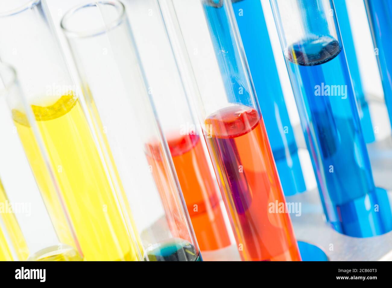 Organic chemistry laboratory analysis and testing Stock Photo Alamy