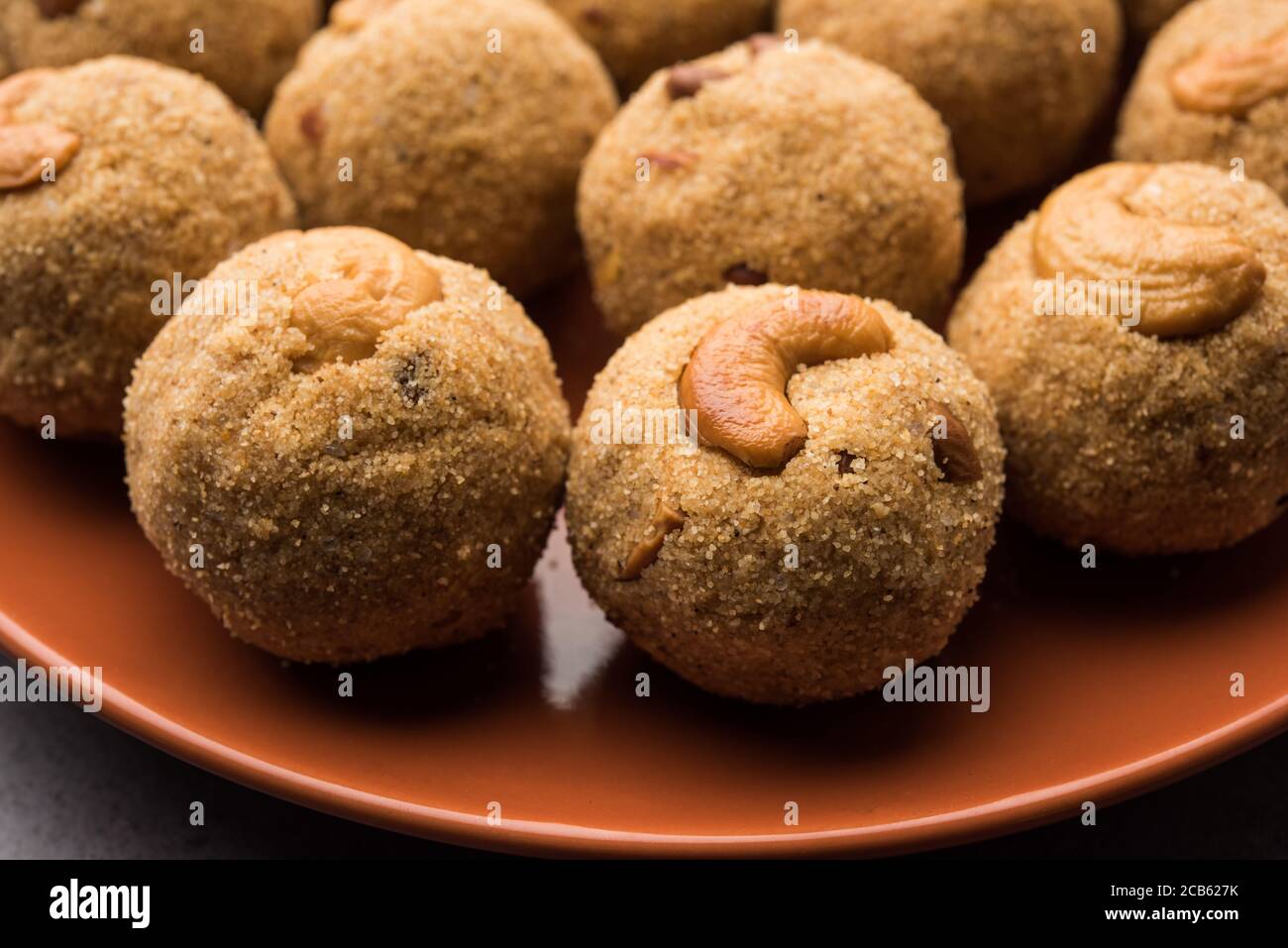 Rava laddu hi-res stock photography and images - Alamy