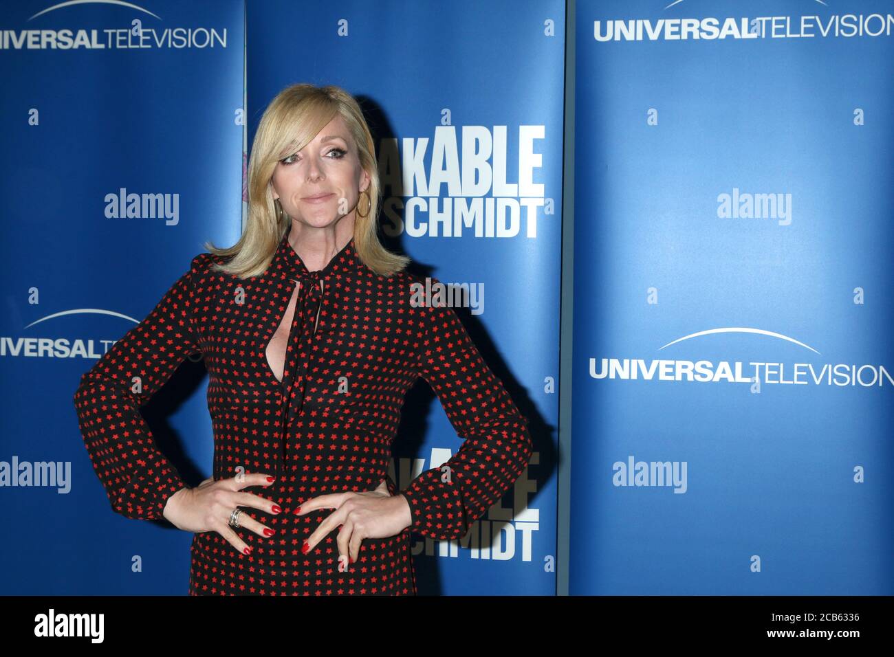 LOS ANGELES - MAY 29: Jane Krakowski at the "Unbreakable Kimmy Schmidt