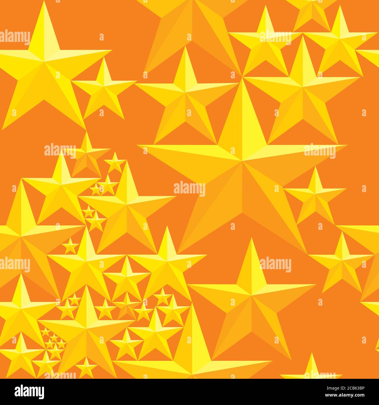 vector seamless background with stars Stock Vector Image & Art - Alamy