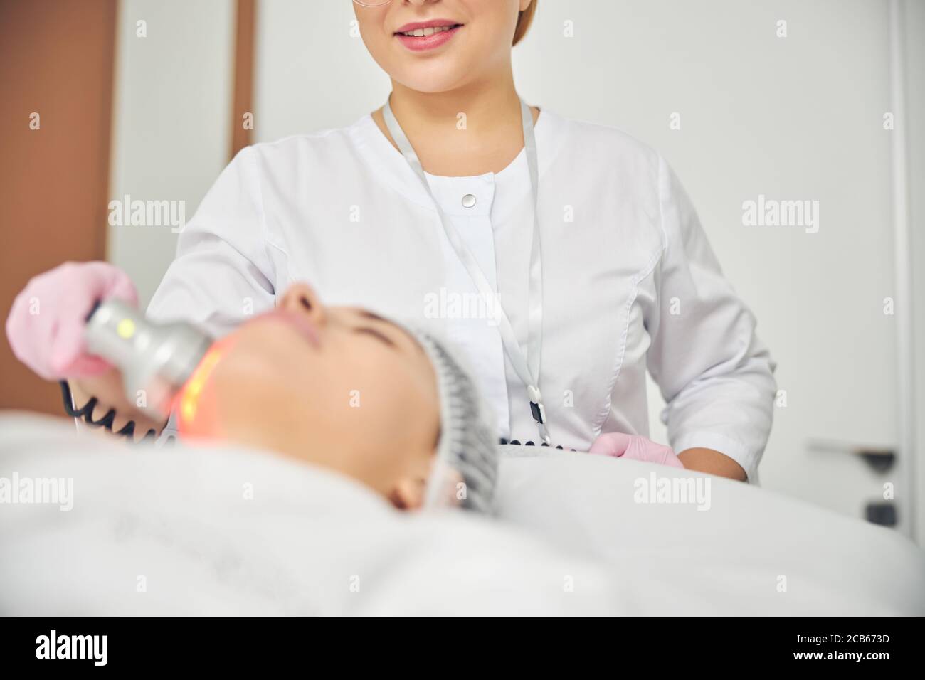 Beauty device hi-res stock photography and images - Alamy