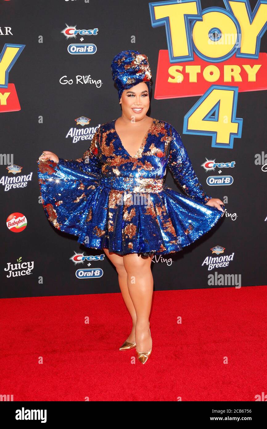 LOS ANGELES - JUN 11: Patrick Starrr at the 