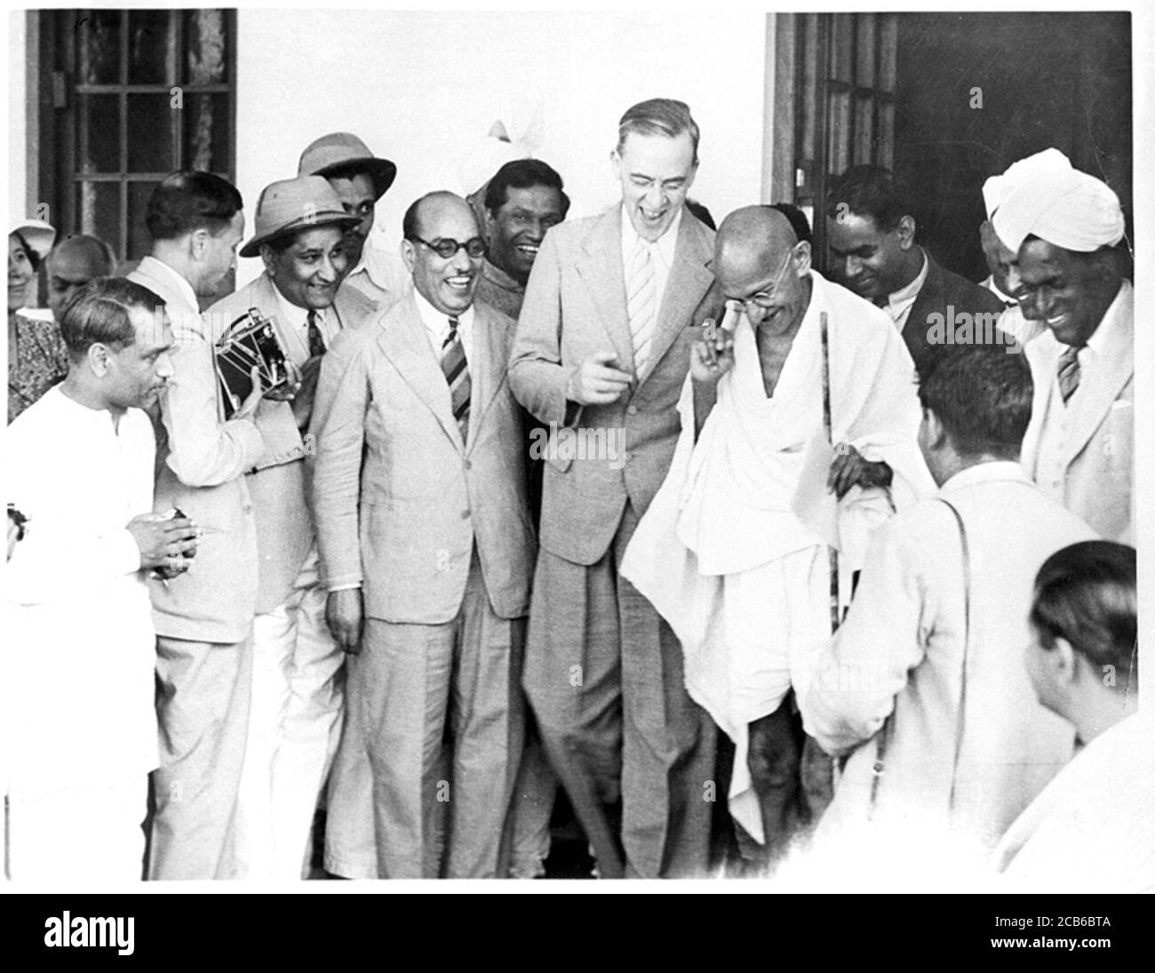 Gandhiji March High Resolution Stock Photography And Images Alamy
