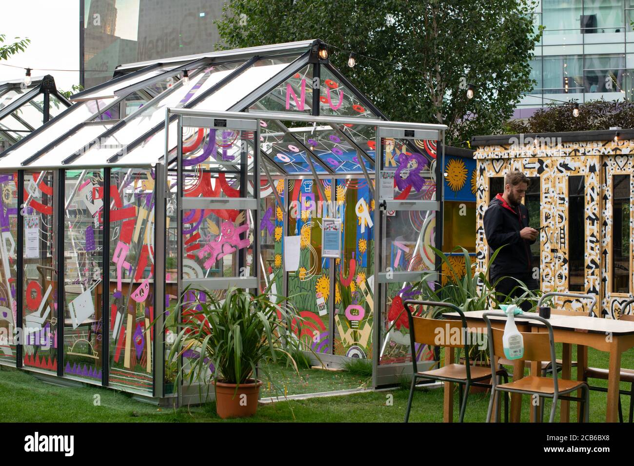 Manchester docks hires stock photography and images Alamy