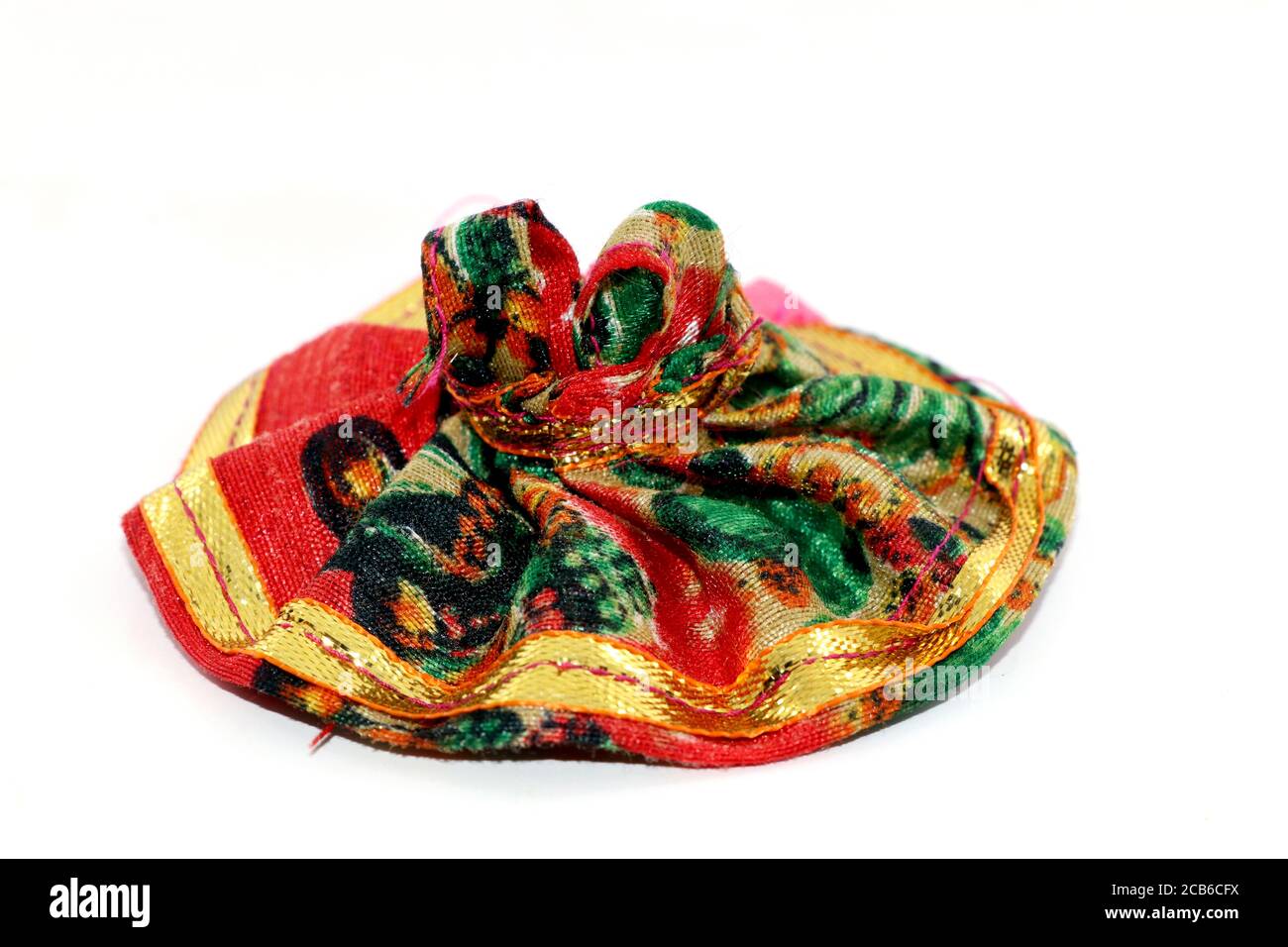 Laddu Gopal Cotton Beautiful Design Dress