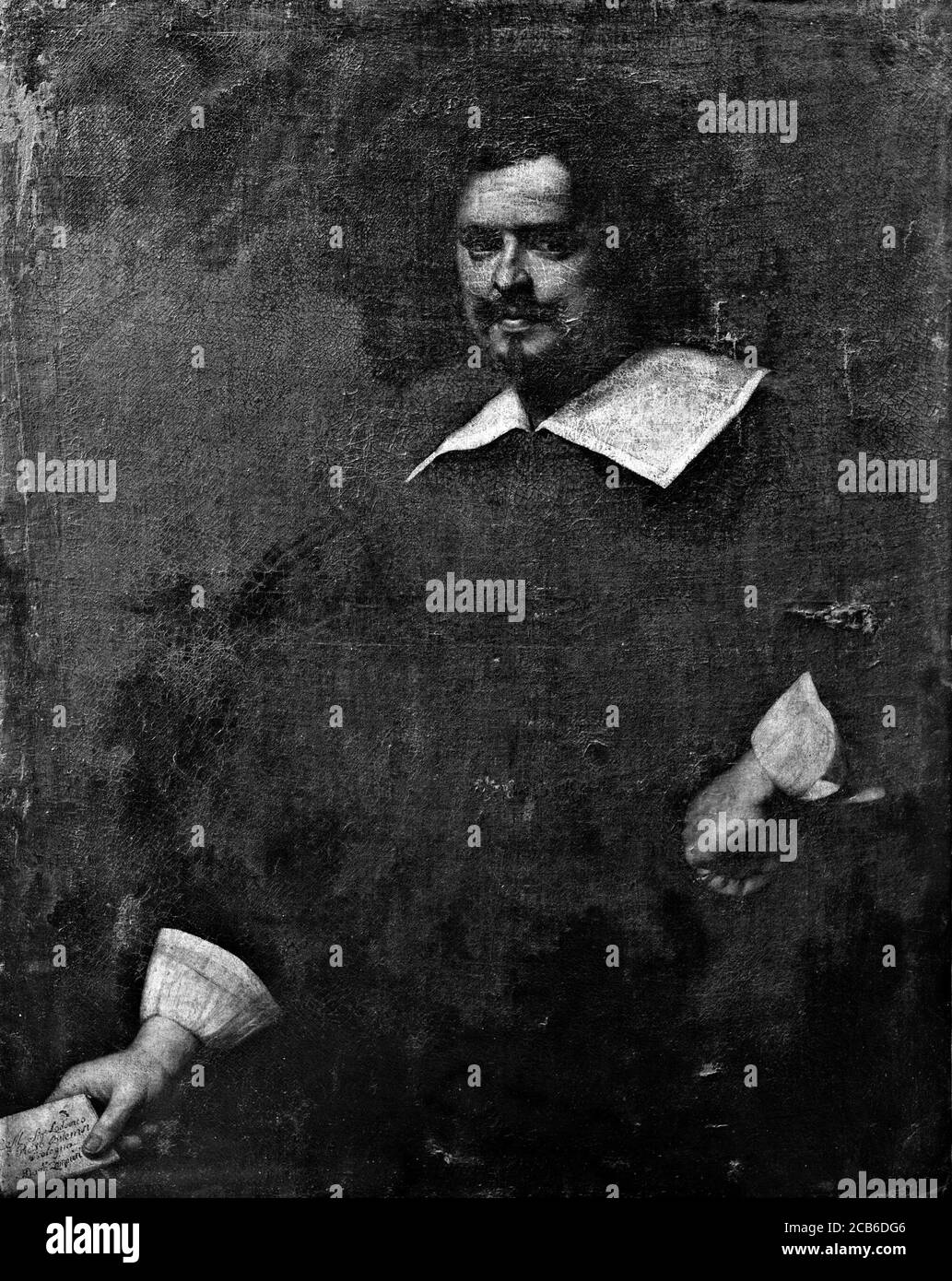 Rembrandt damaged Black and White Stock Photos & Images Alamy