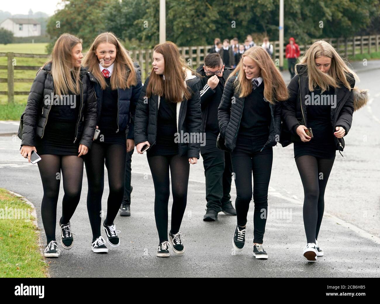 Scottish classroom hires stock photography and images Alamy