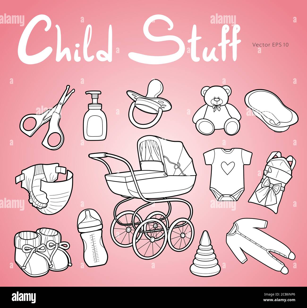 baby care supplies