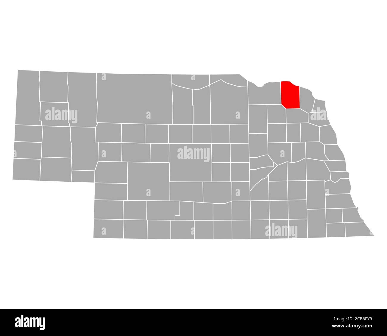 Map Of Cedar In Nebraska Stock Photo Alamy map-of-cedar-in-nebraska-stock-photo-alamy