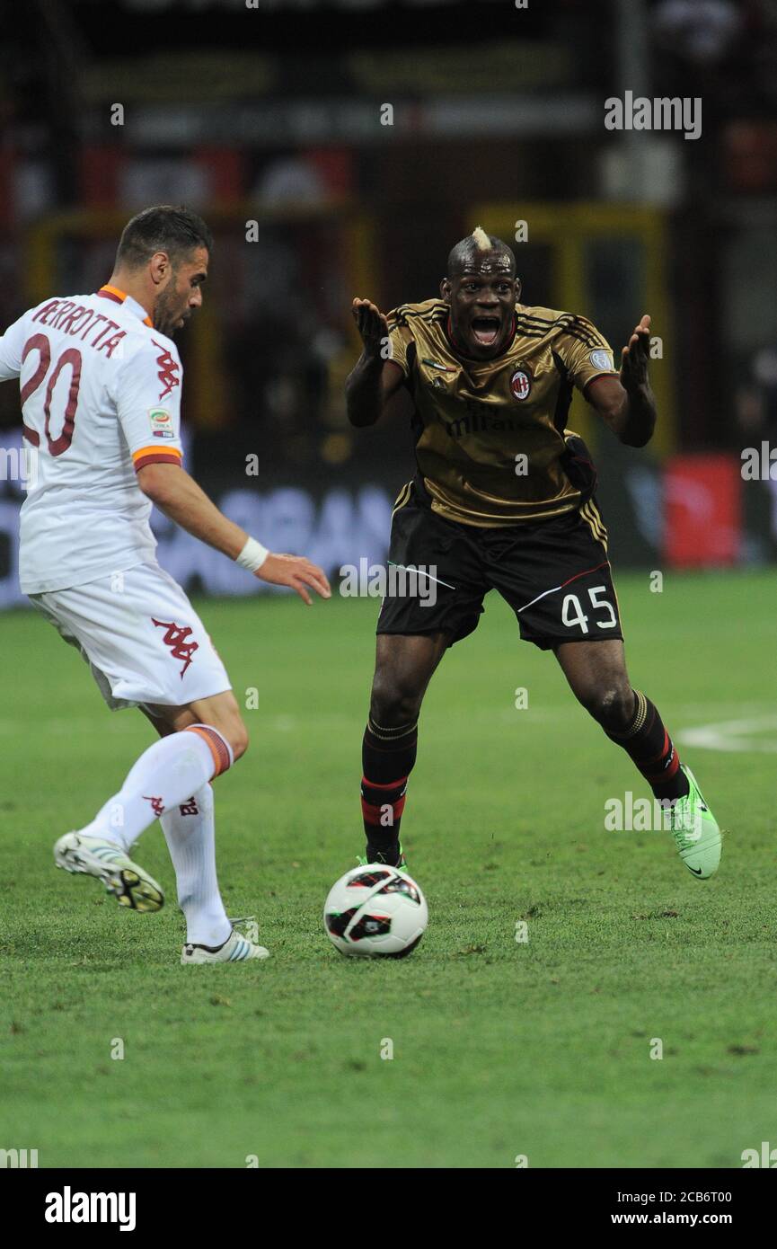 Milan Italy 12 May 2013, 