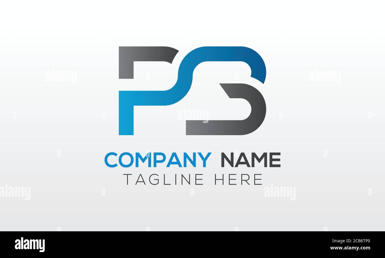 Initial PB Letter Logo With Creative Modern Business Typography Vector ...