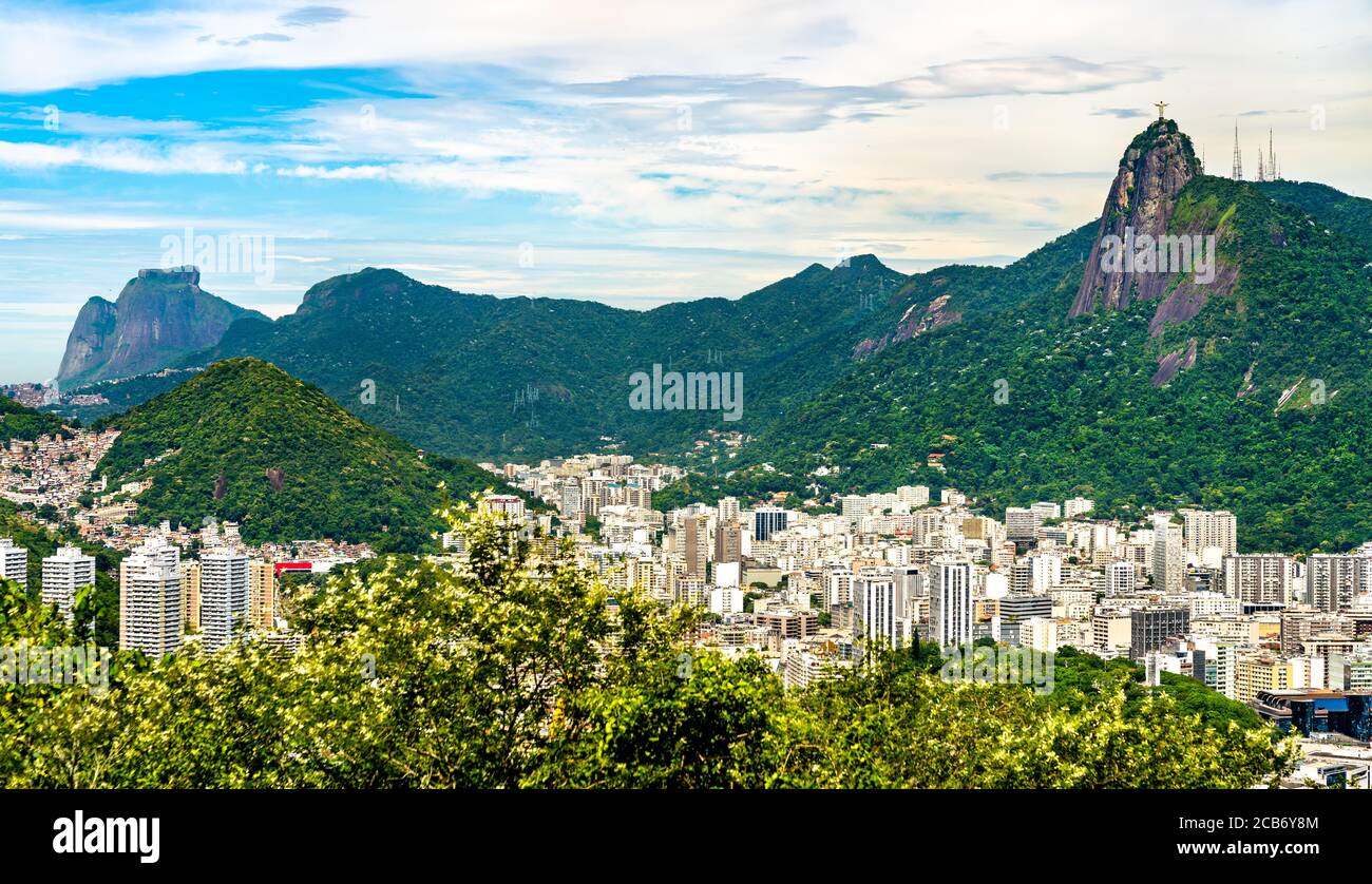 Rio de janeiro brazil tourism hi-res stock photography and images - Alamy
