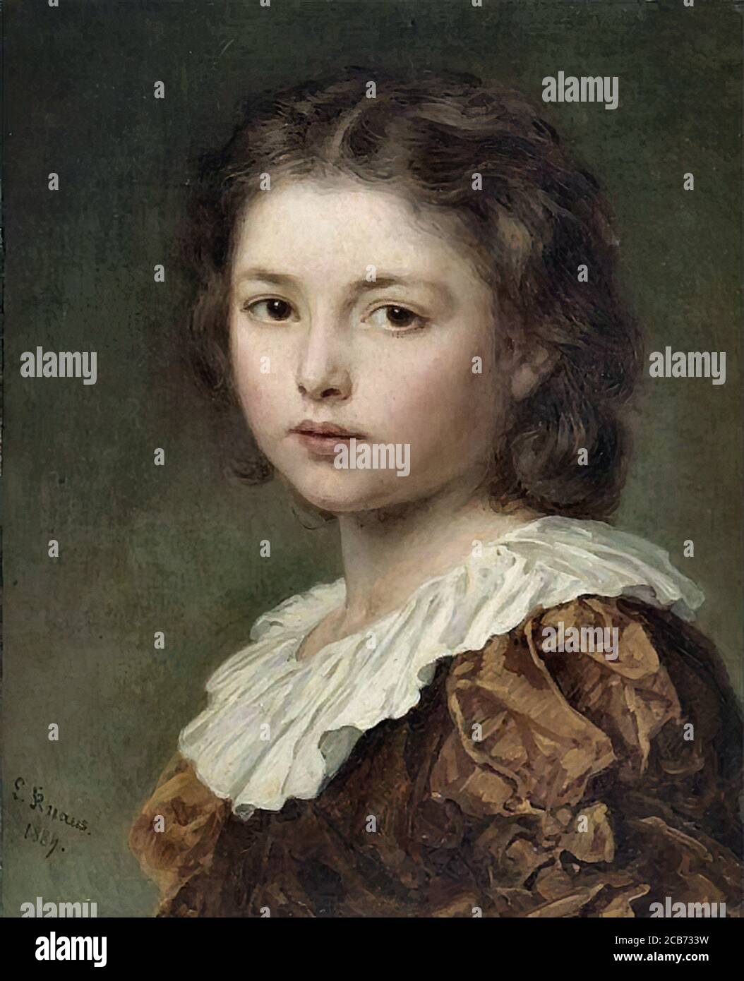 Knaus, ludwig girl hires stock photography and images Alamy