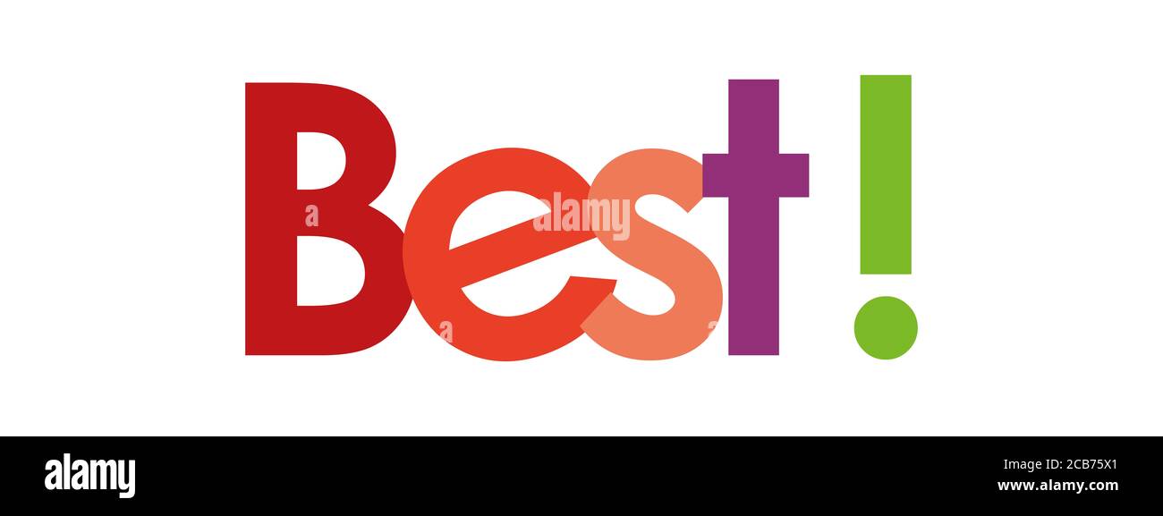 best text in white background Stock Photo Alamy