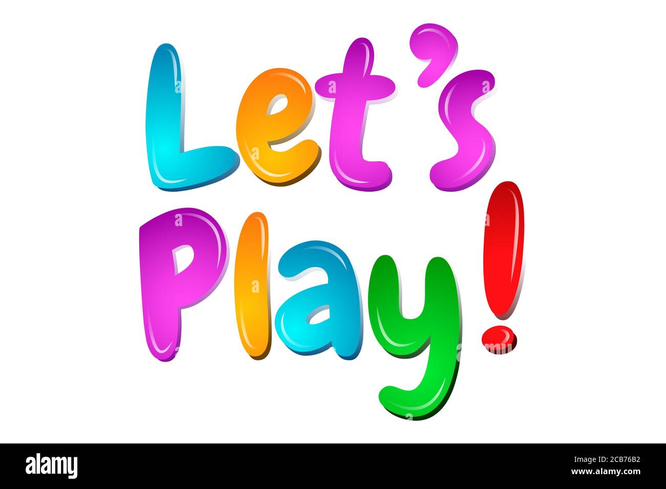 Let's Play English