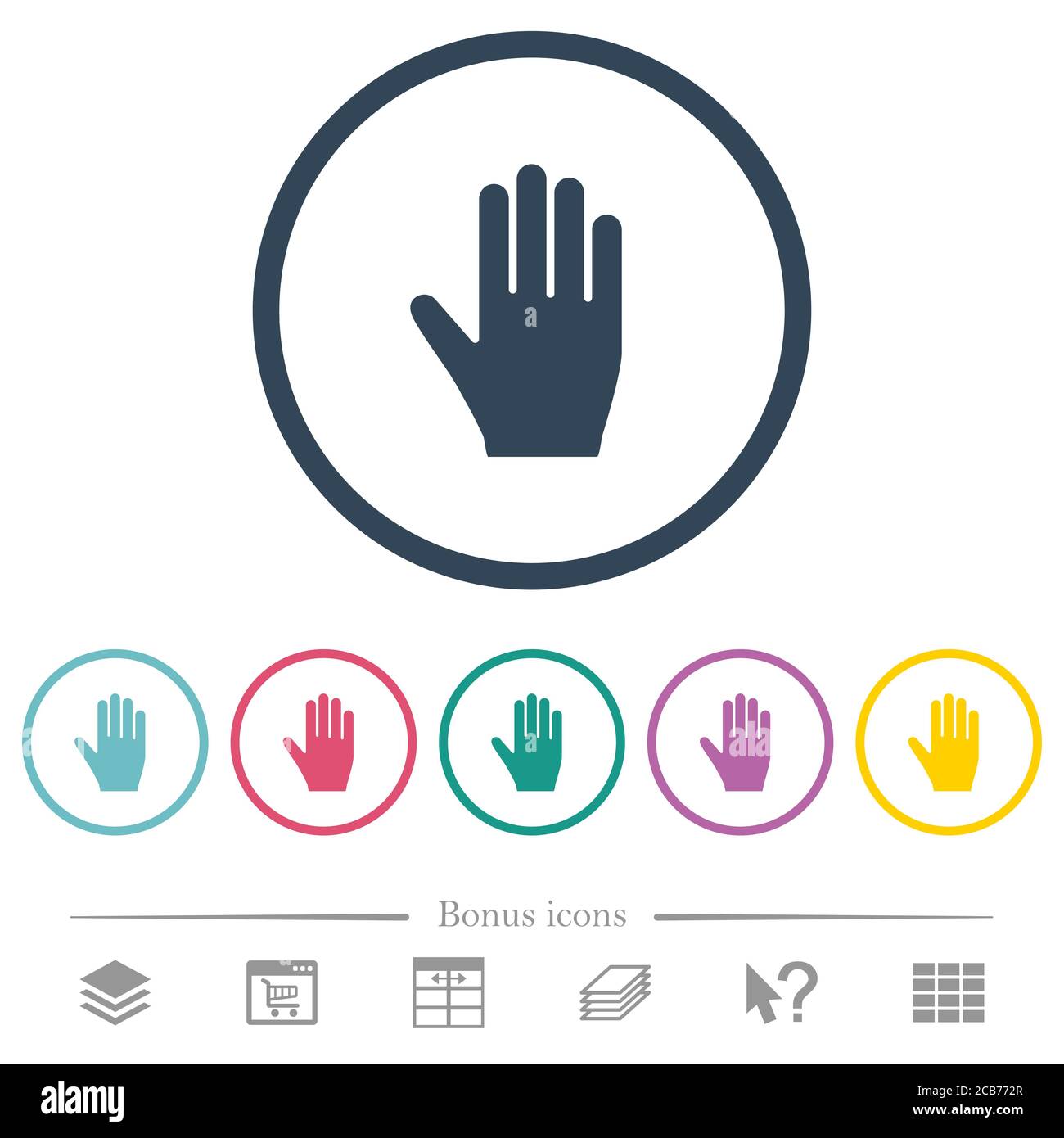 Righthand Cut Out Stock Images & Pictures - Alamy