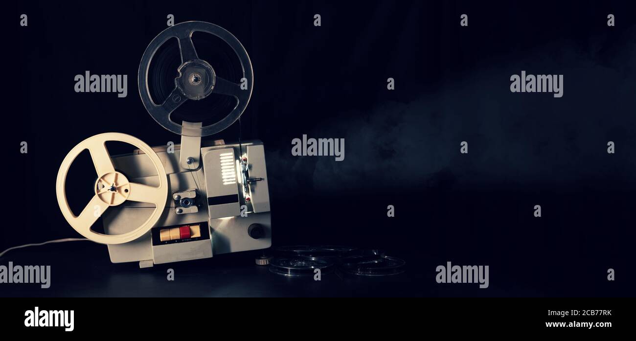 1970s film reel hi-res stock photography and images - Alamy