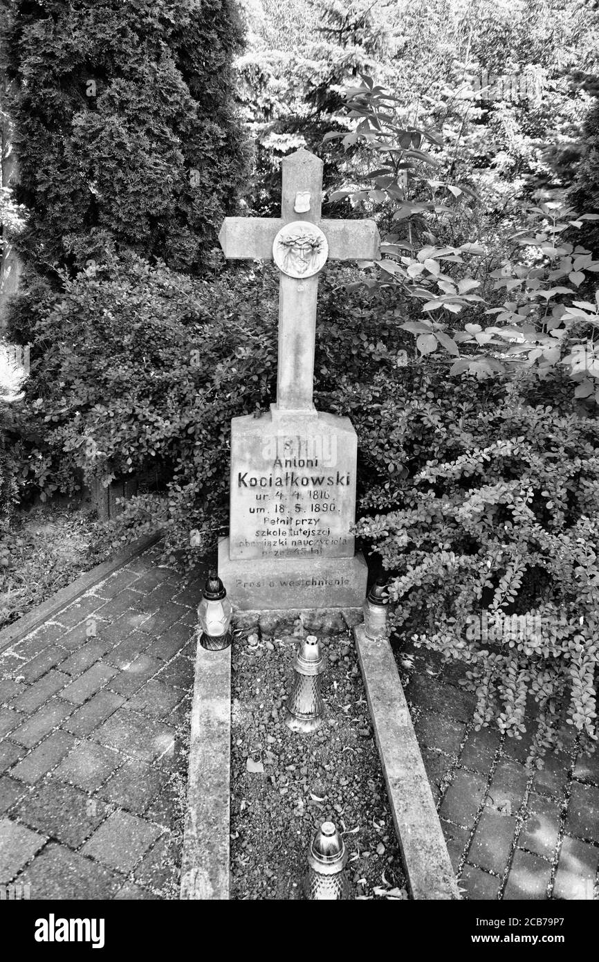 Roman Catholic Church of St. All the saints Stock Photo - Alamy