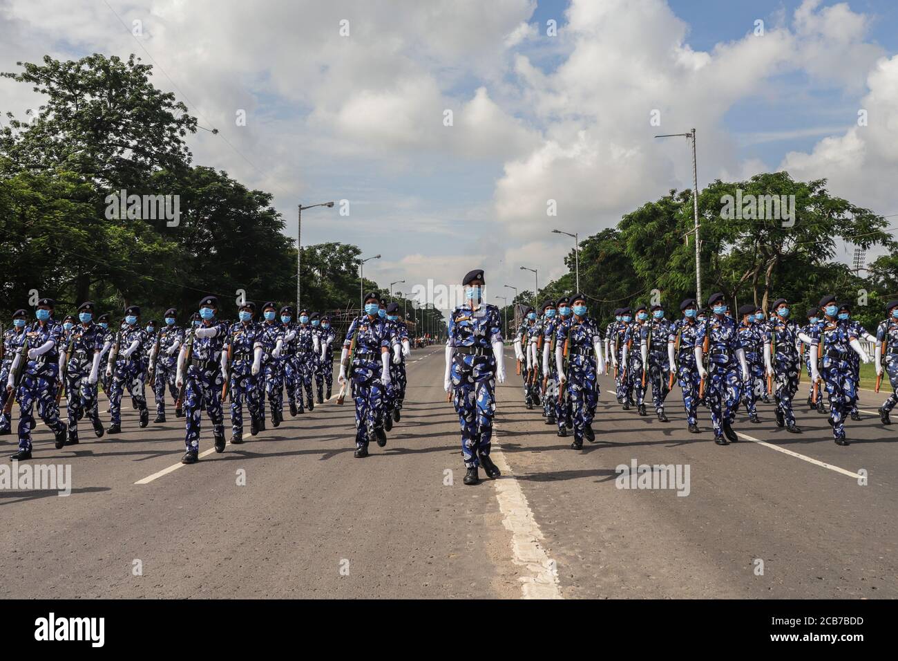 Indian Rapid Action Force Raf Hi-res Stock Photography And Images - Alamy