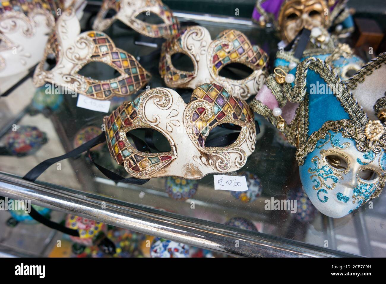Beautiful masks hi-res stock photography and images - Alamy