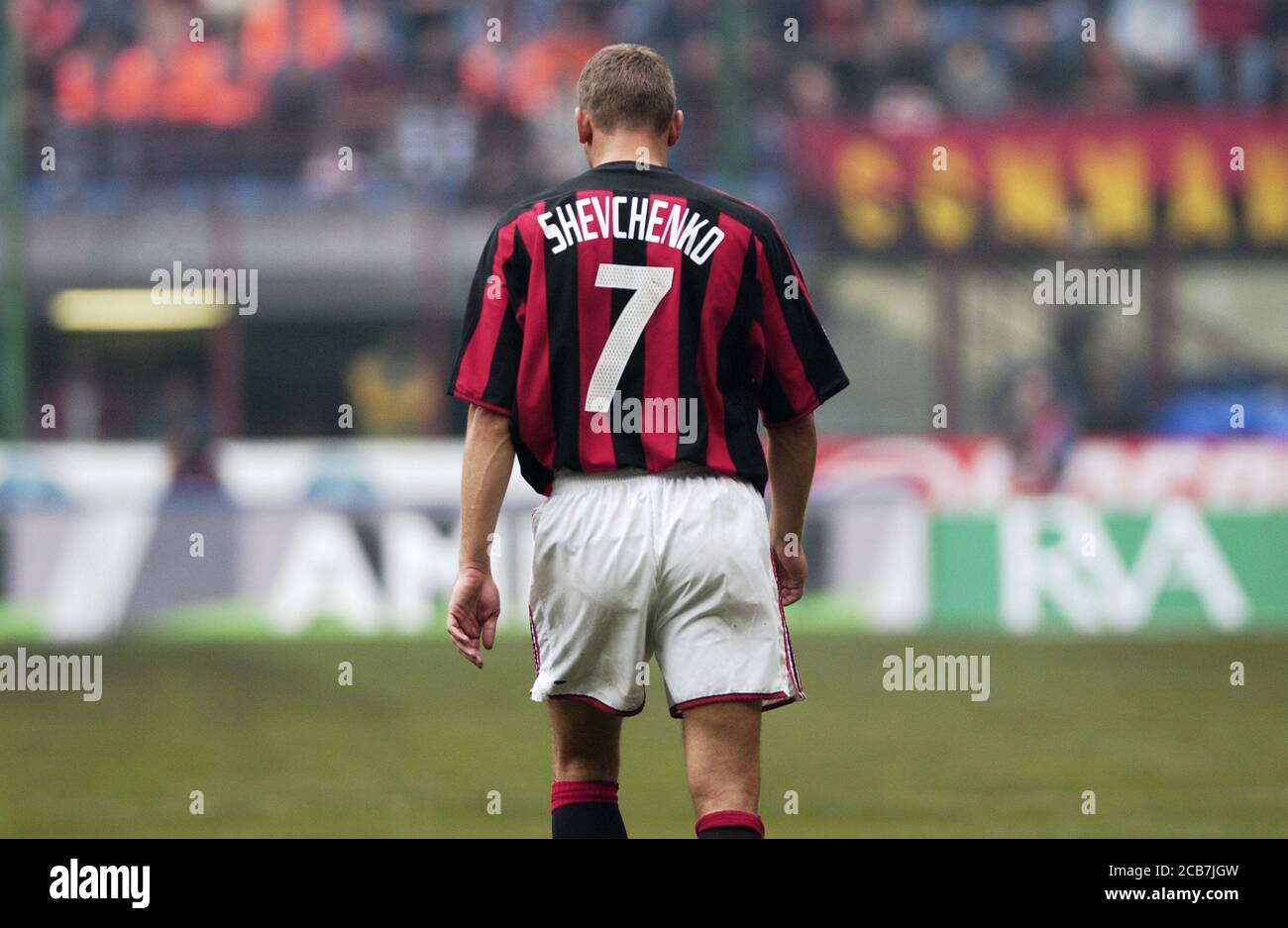 Andriy shevchenko 2004 hi-res stock photography and images