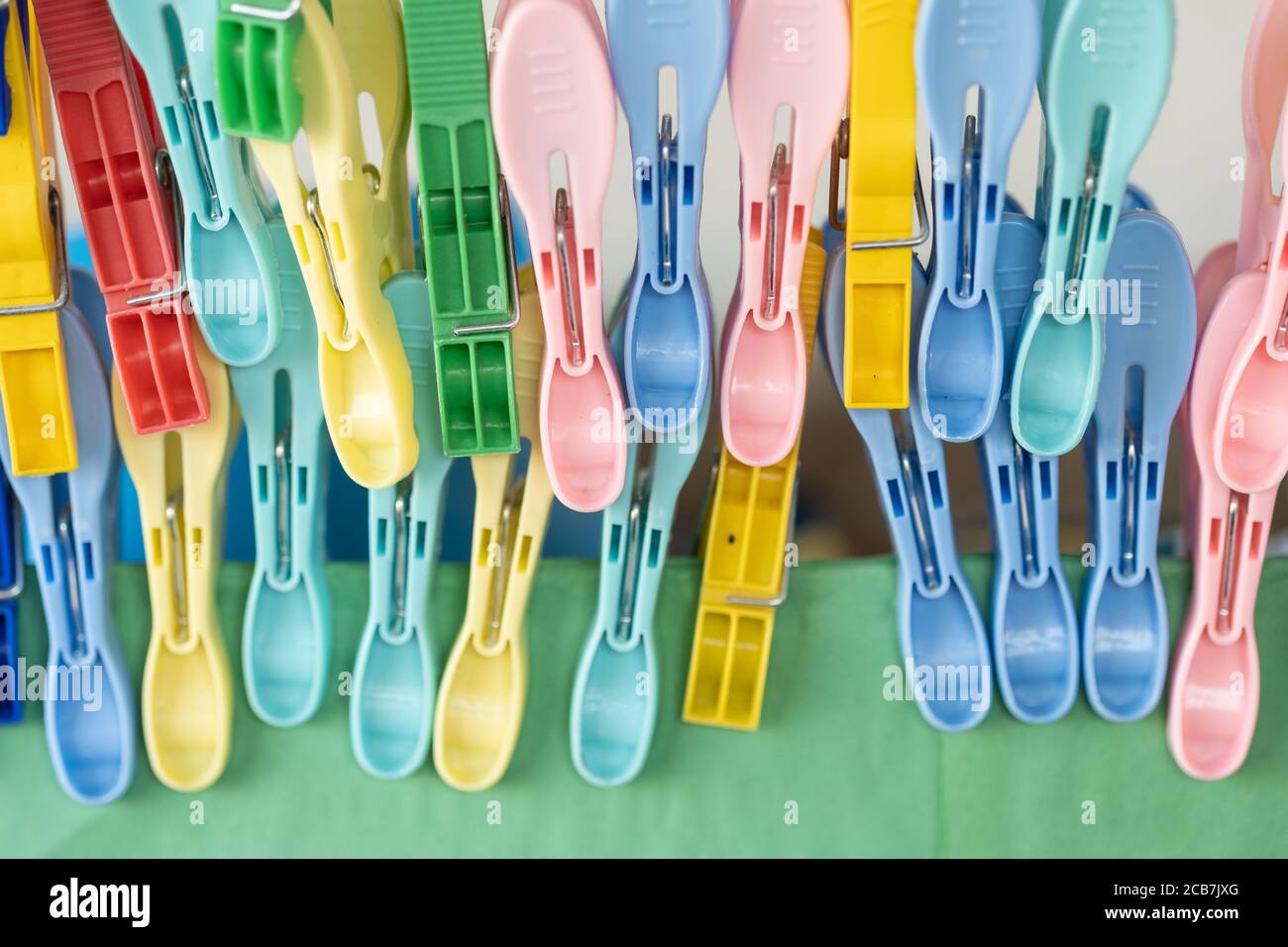 Wet clothes hi-res stock photography and images - Alamy