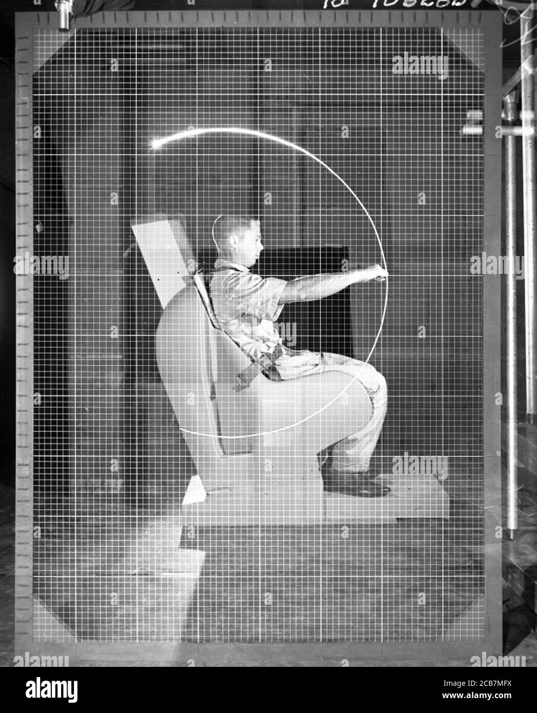 Anthropometric Black and White Stock Photos & Images Alamy