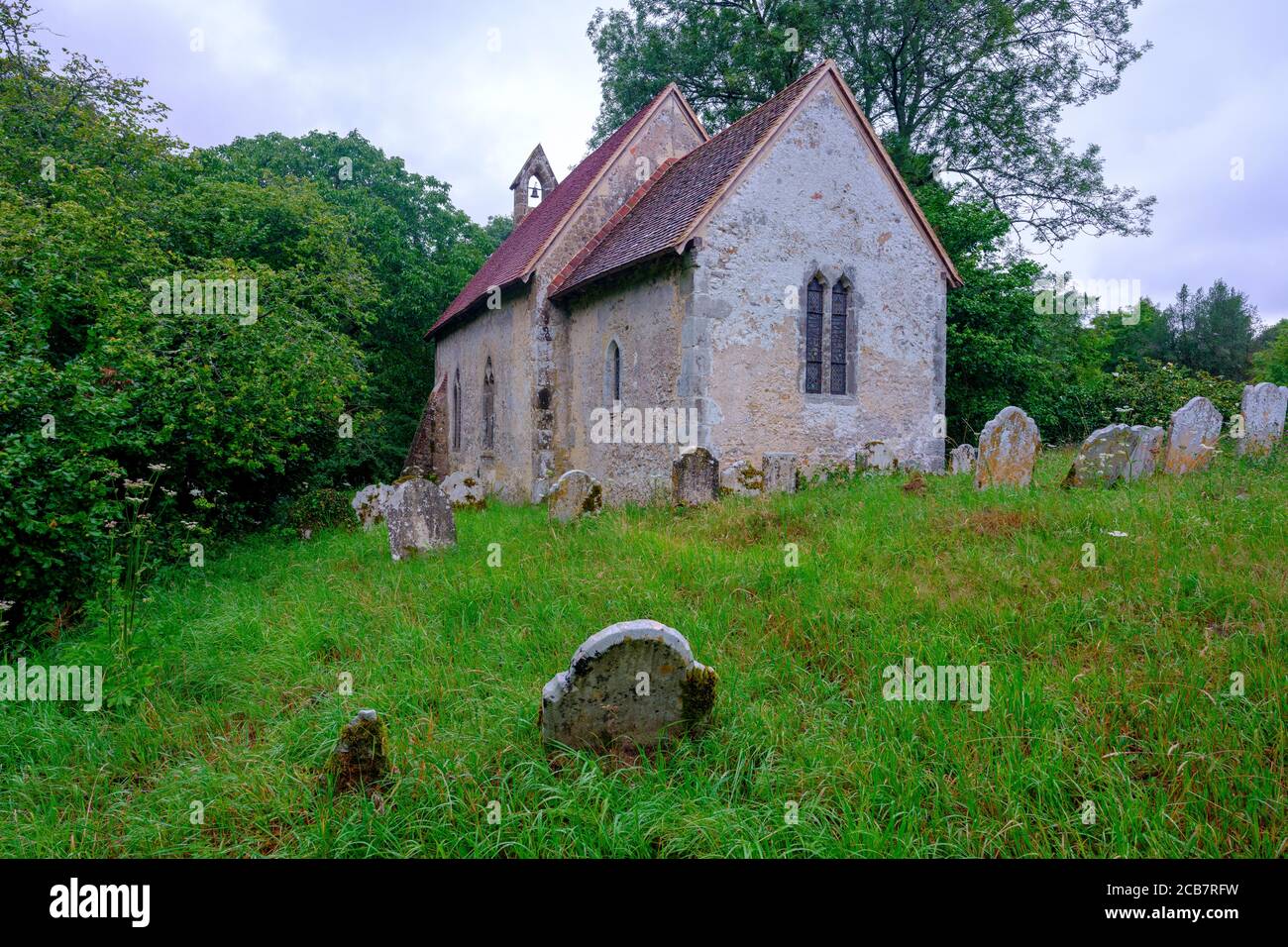 Chithurst monastery hi-res stock photography and images - Alamy