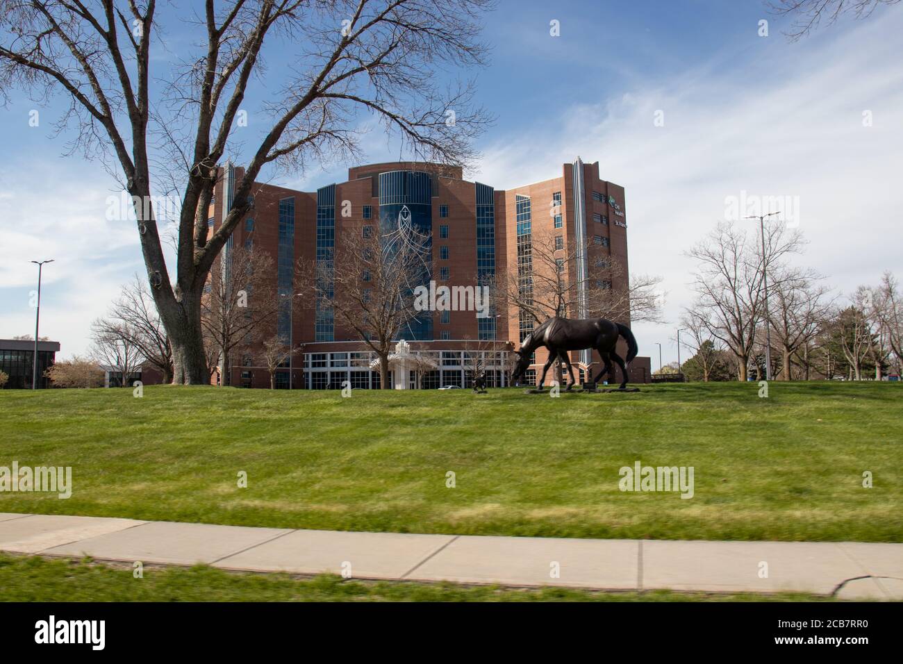 Grand island nebraska hi-res stock photography and images - Alamy