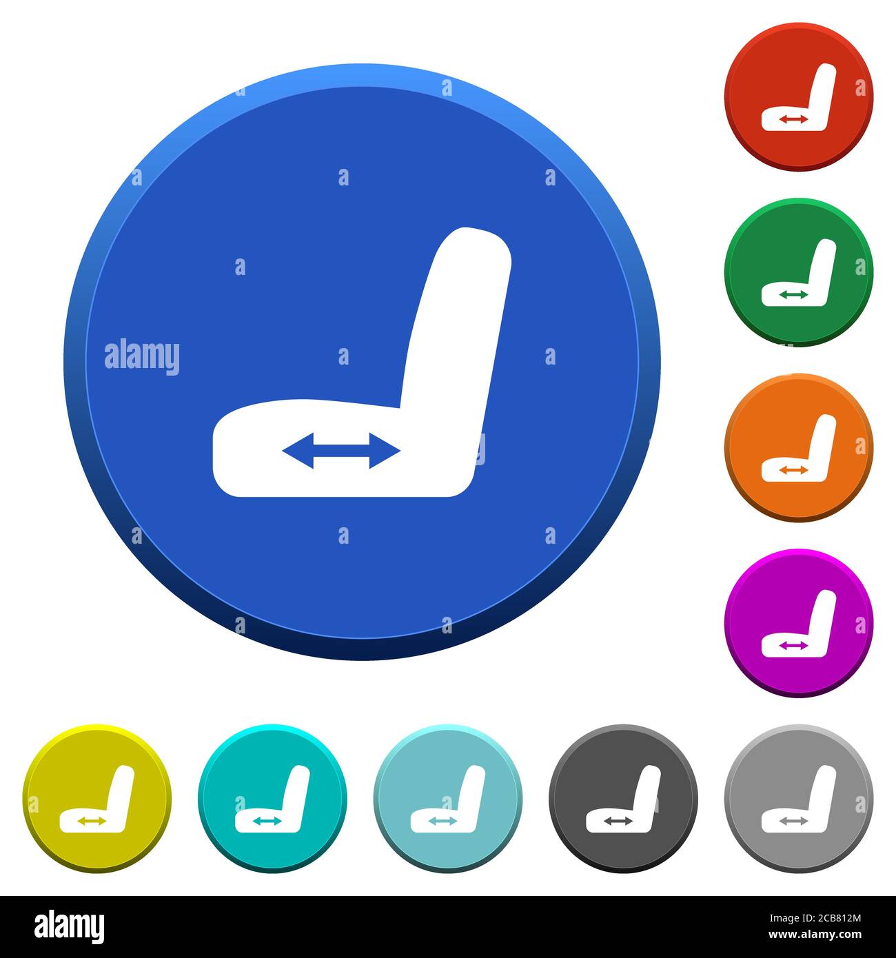 Seating surfaces Stock Vector Images - Alamy