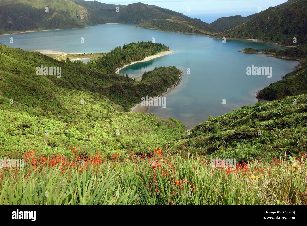 Azorean coast hi-res stock photography and images - Alamy