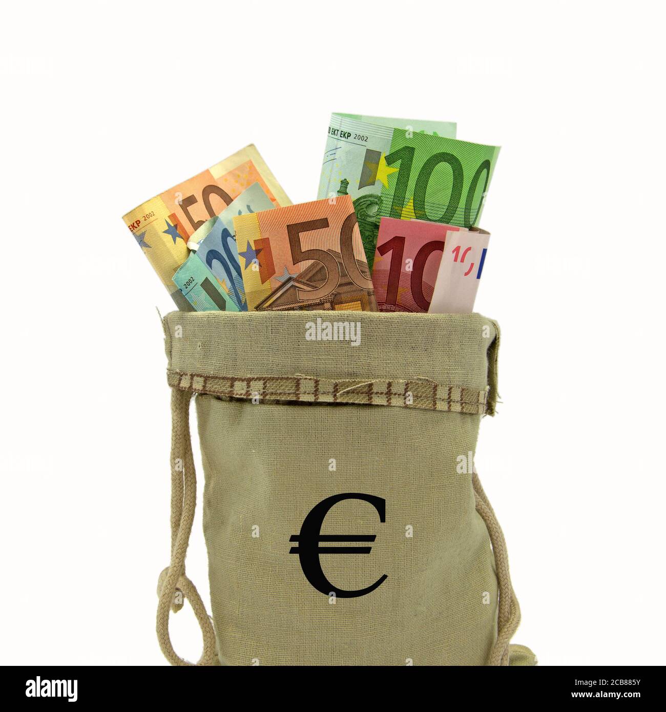 Money Bag High Resolution Stock Photography and Images - Alamy