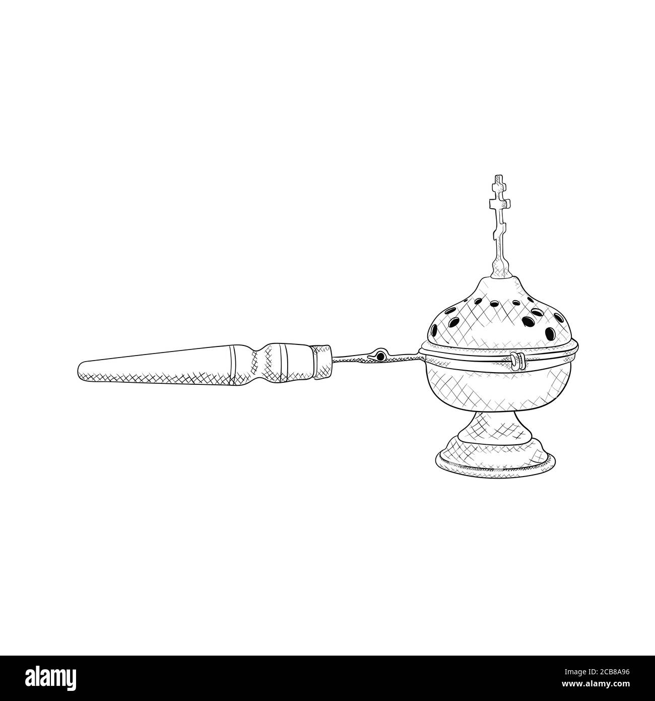 Pannikhida hi-res stock photography and images - Alamy