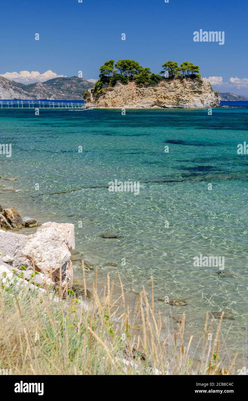 Cameo island hi-res stock photography and images - Alamy