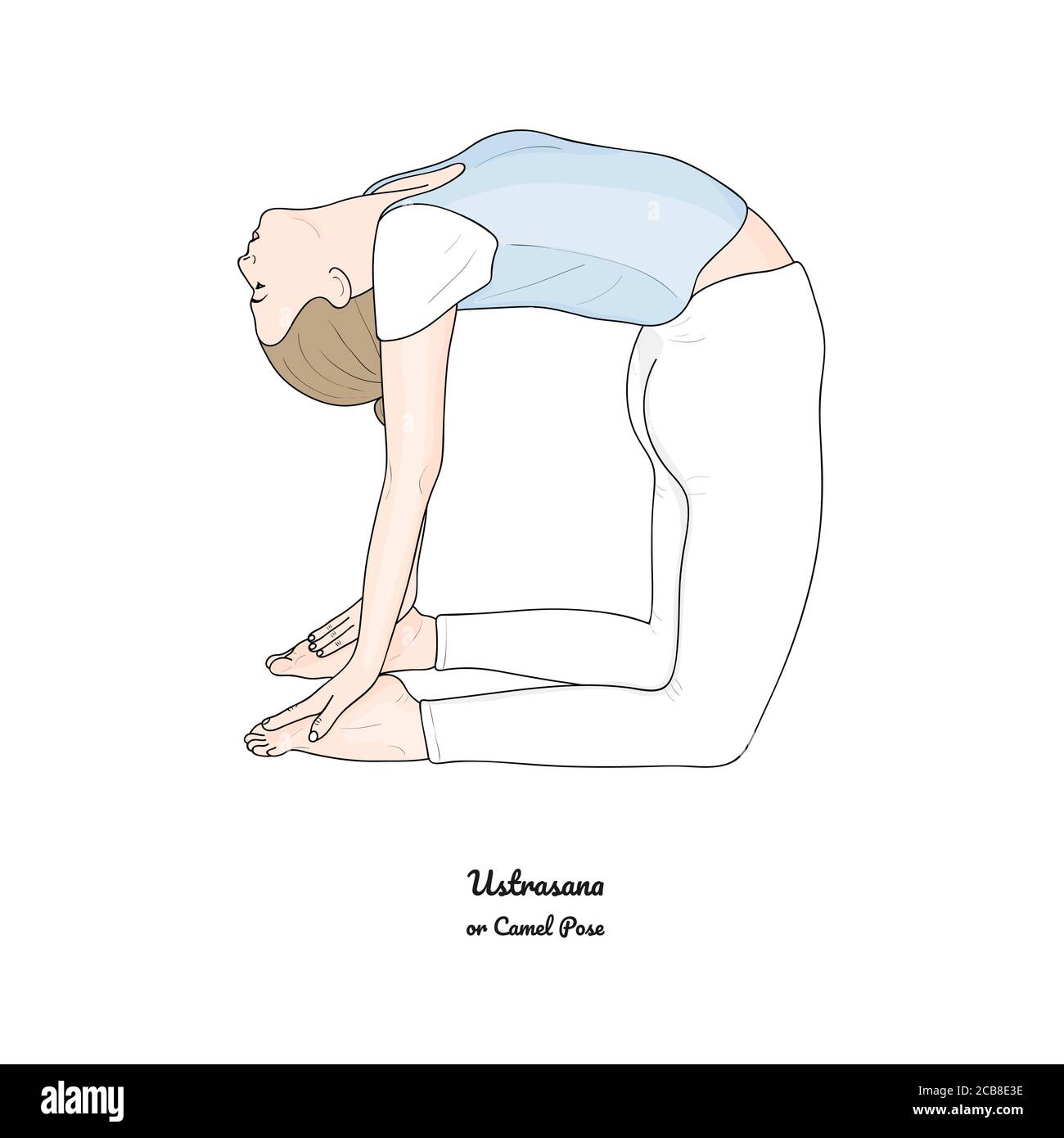 How to Build a Sequence Around Camel Pose - DoYou