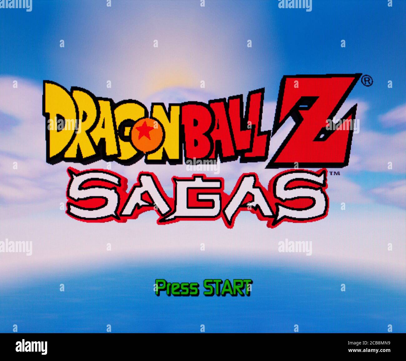 Dragonball Z Sagas - Gamecube (Renewed)
