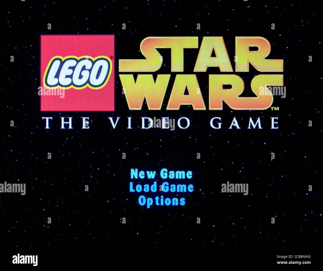 Lego star on sale wars gamecube
