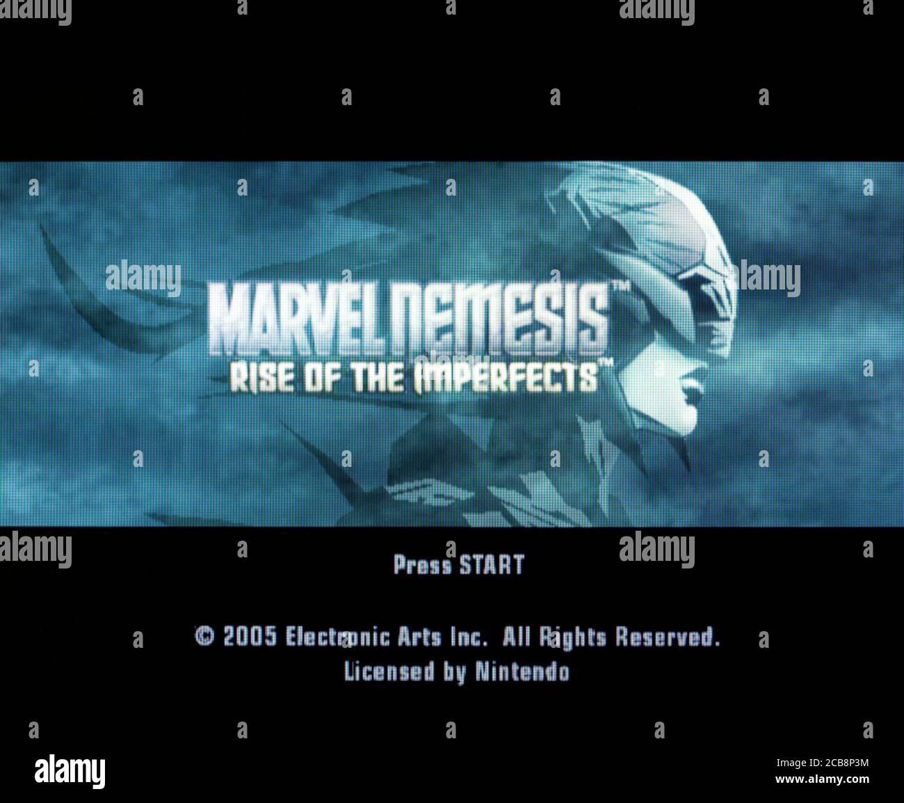 Download Marvel Nemesis - Rise Of The Imperfects - Playstation 2