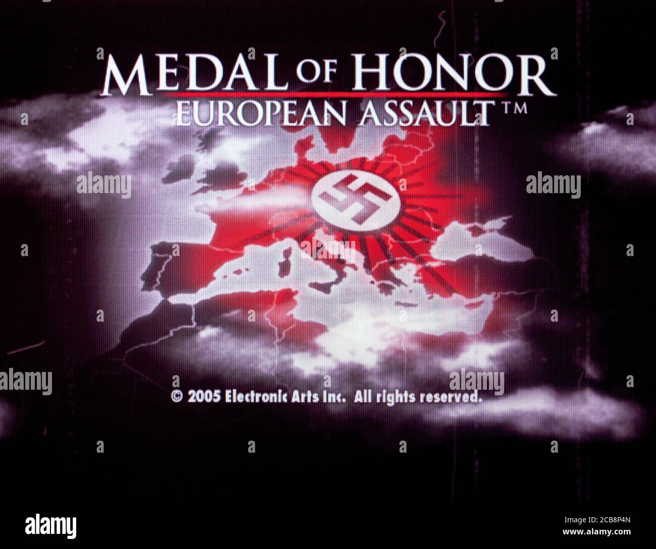 Medal of Honor: European Assault - Wikipedia