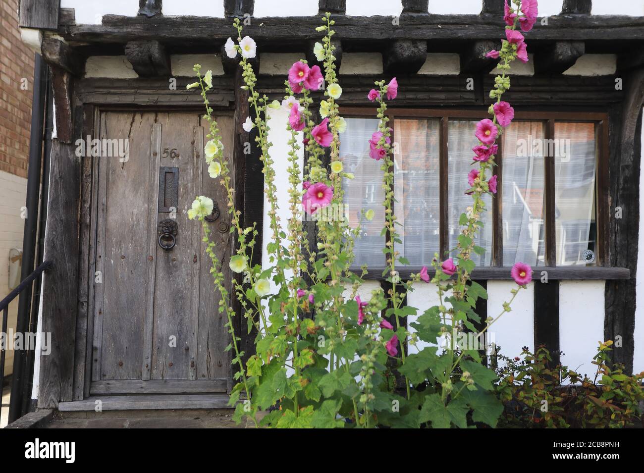 Pretty cottage in Debenham, a pretty village in rural Suffolk, in East