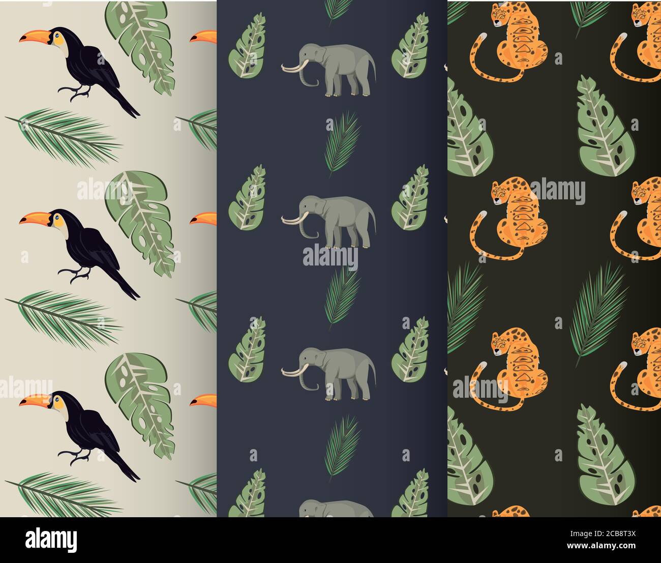 South african vector patterns hi-res stock photography and images - Alamy