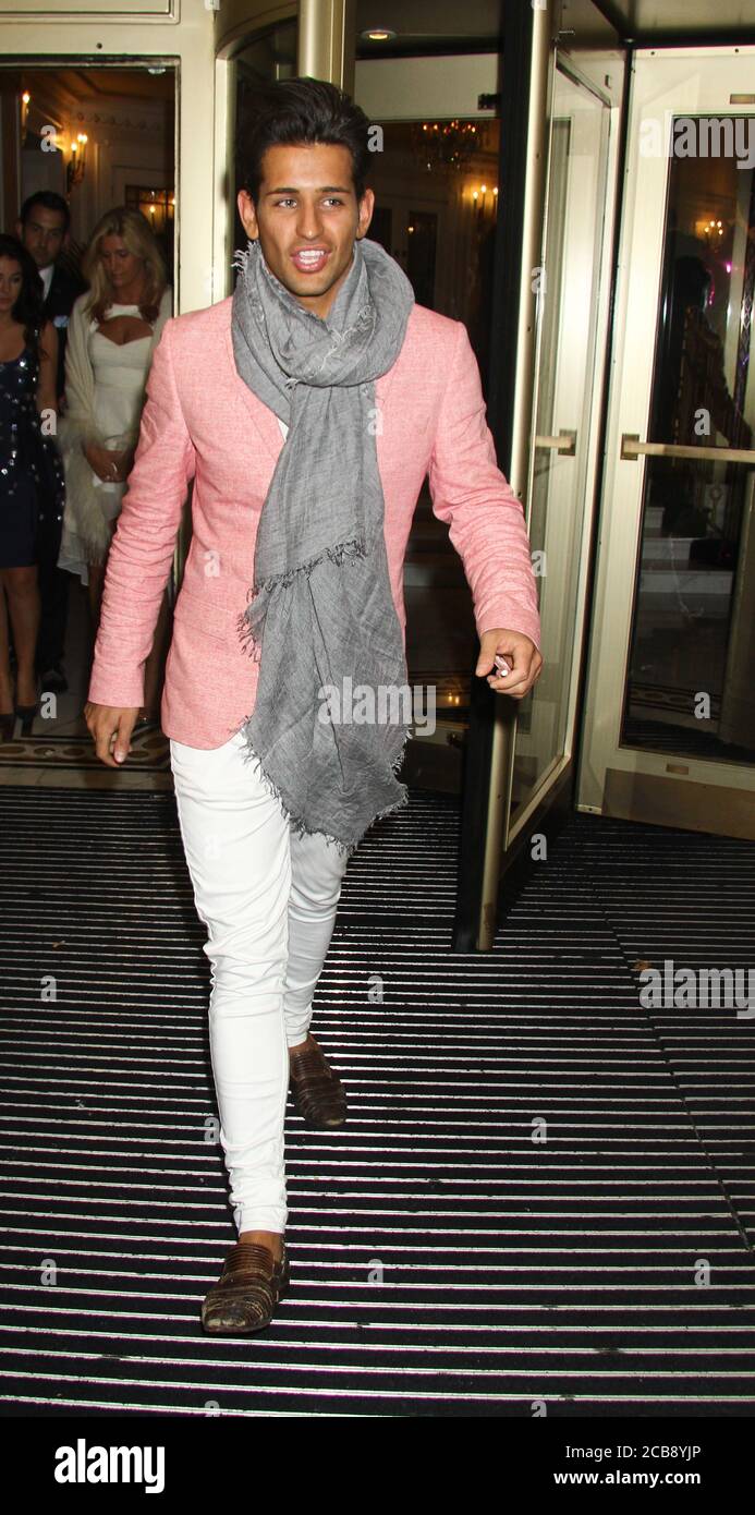 Ollie Locke WellChild Awards at the Dorchester Hotel, London Stock